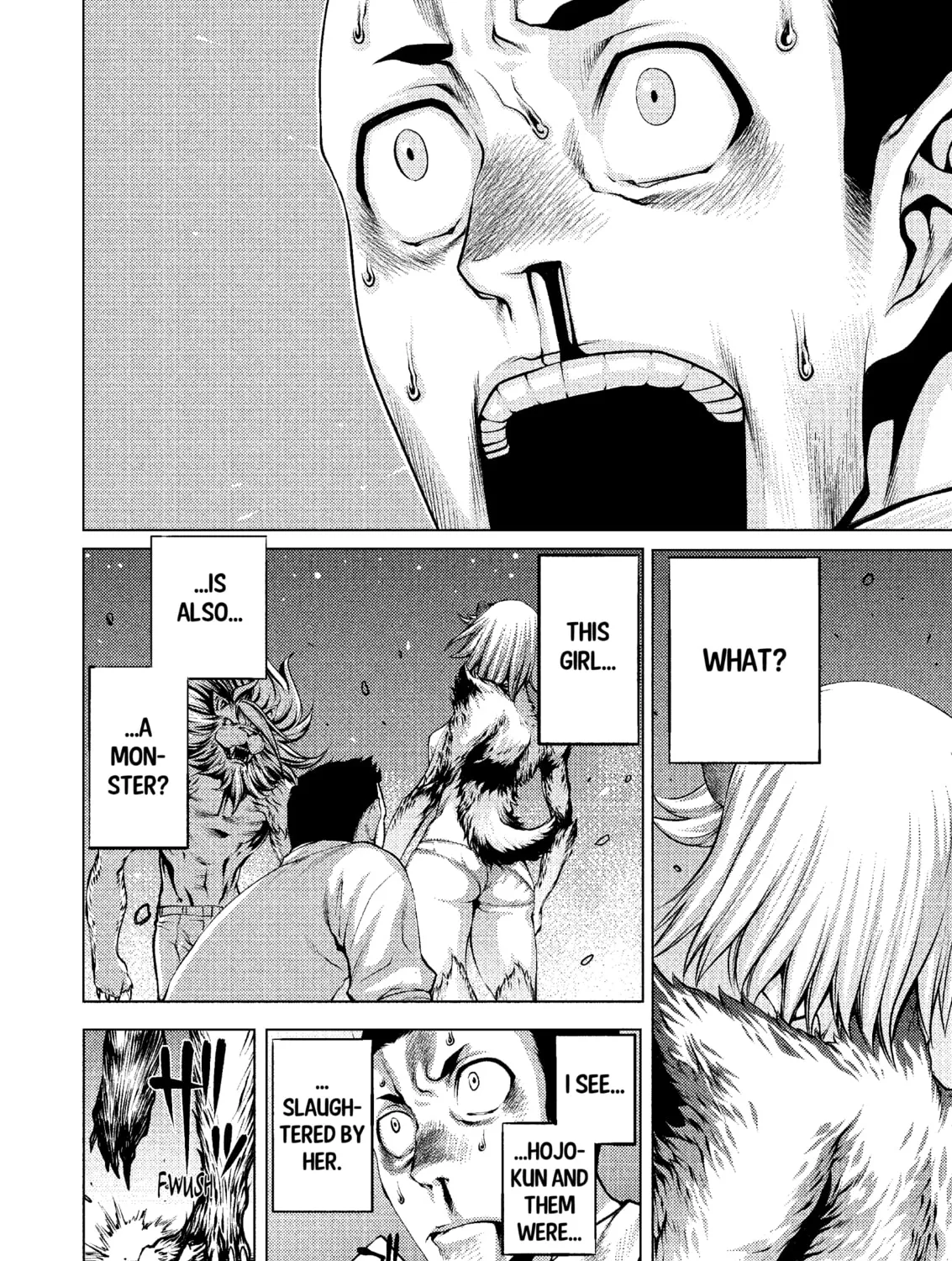 Read Killing Bites chapter 1 image 66 on Lezhin
