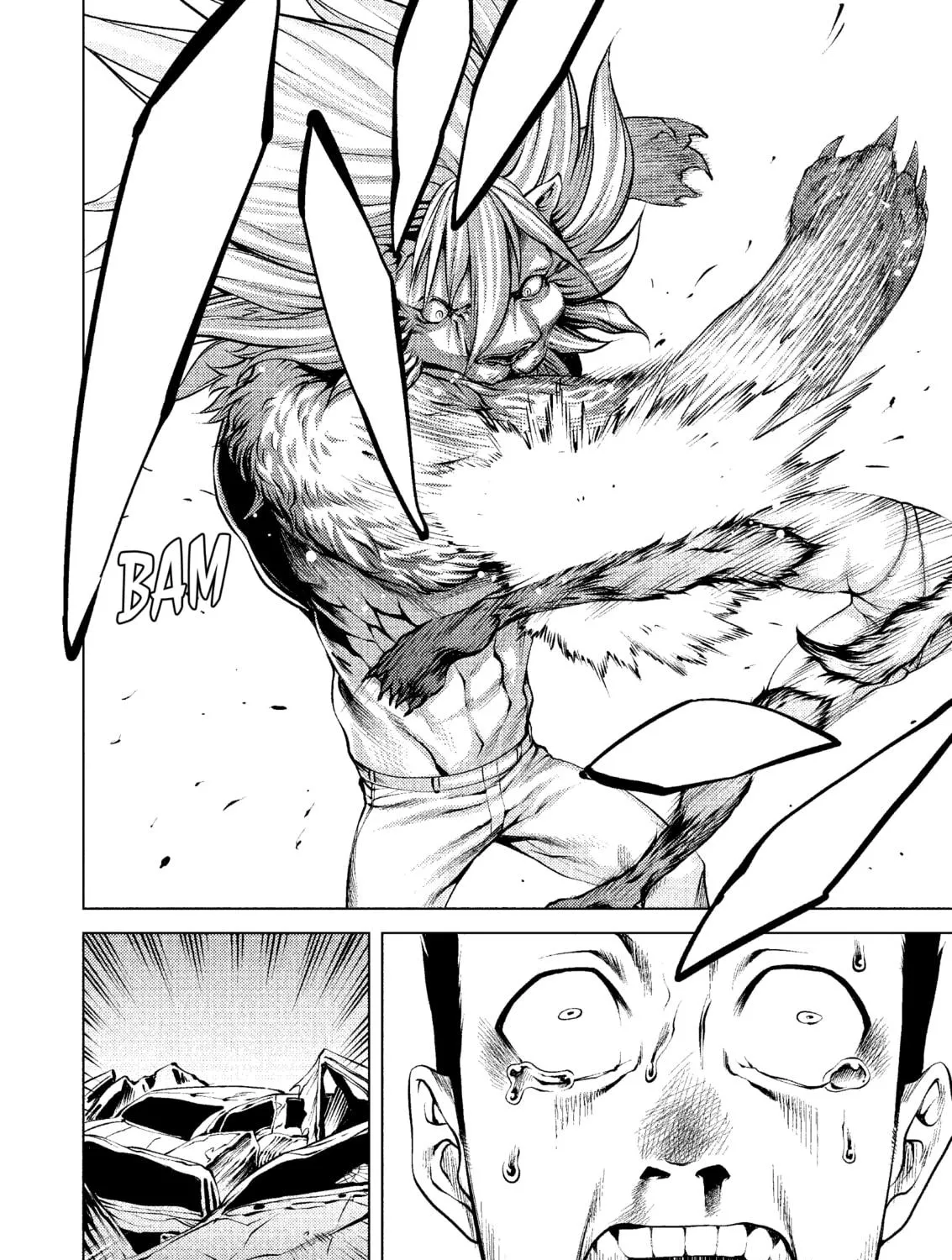 Read Killing Bites chapter 1 image 70 on Lezhin
