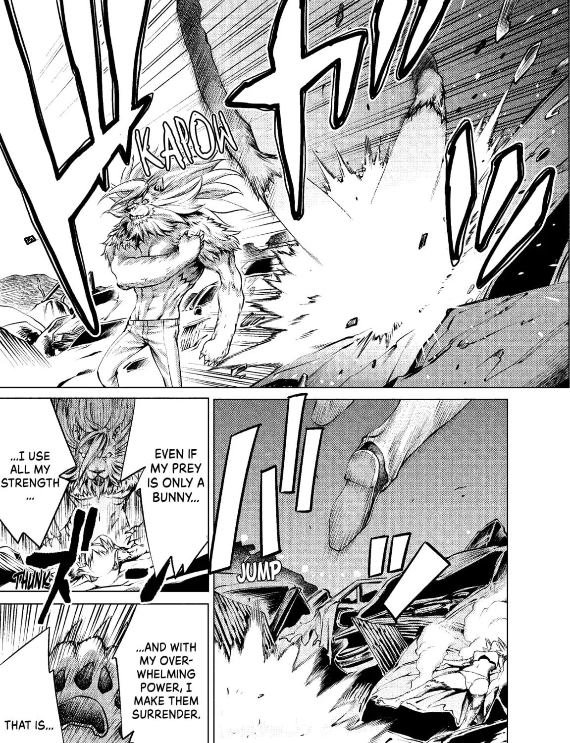 Read Killing Bites chapter 1 image 72 on Lezhin