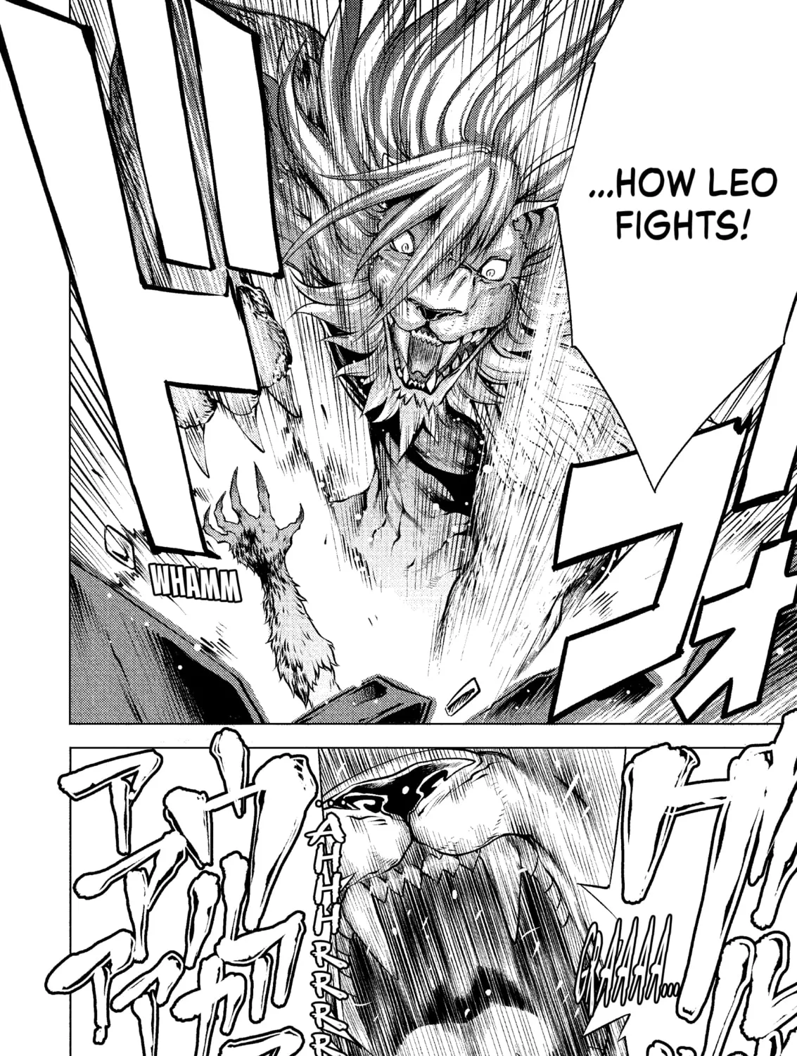 Read Killing Bites chapter 1 image 74 on Lezhin