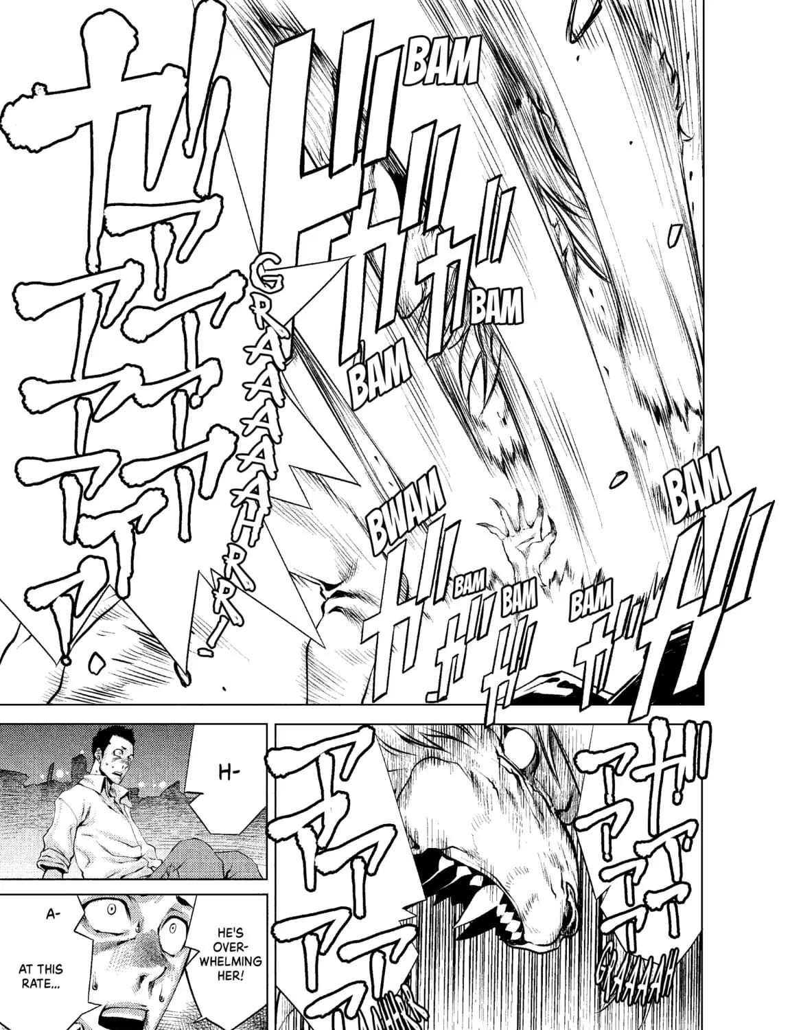 Read Killing Bites chapter 1 image 76 on Lezhin
