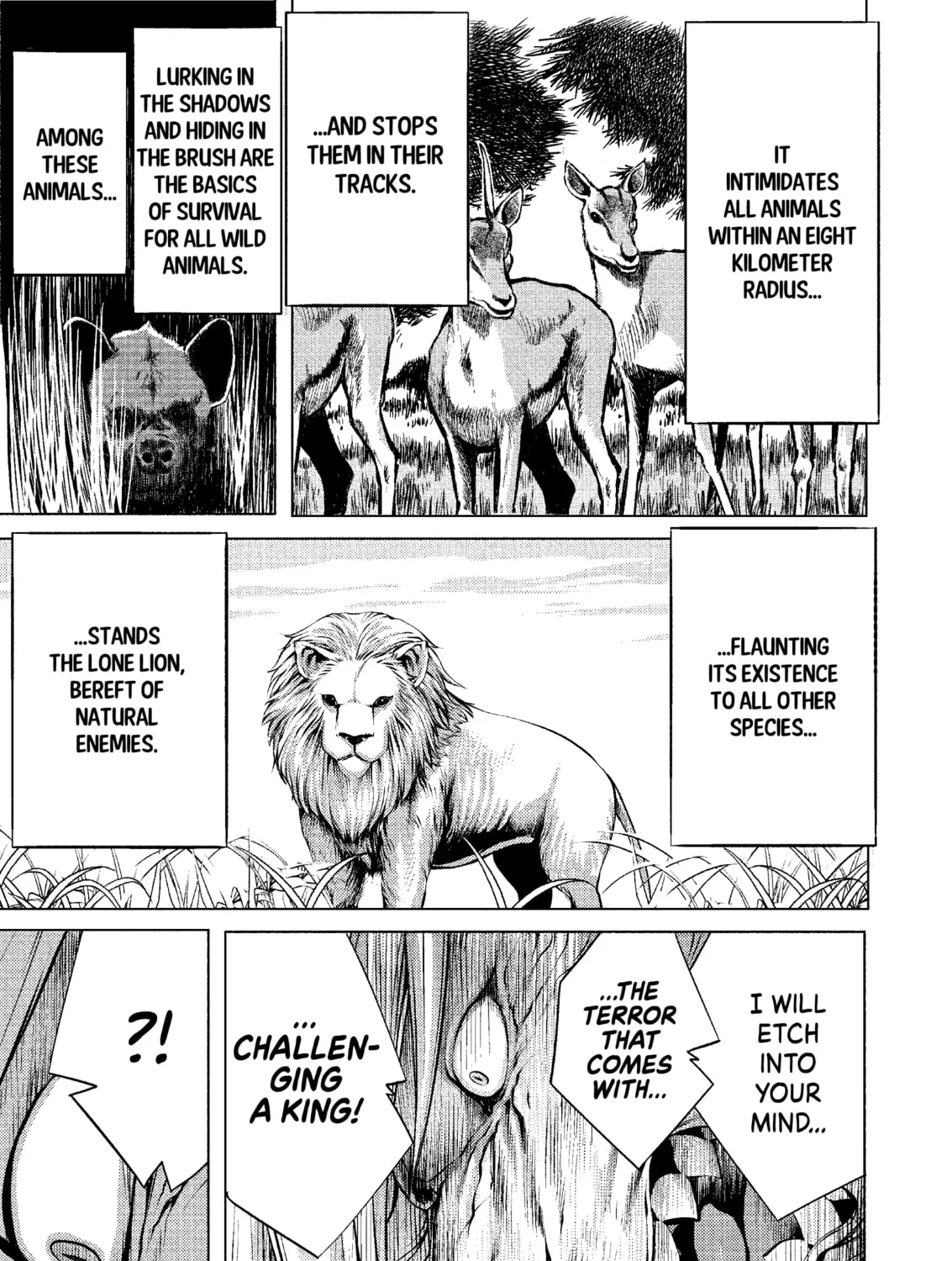 Read Killing Bites chapter 1 image 80 on Lezhin