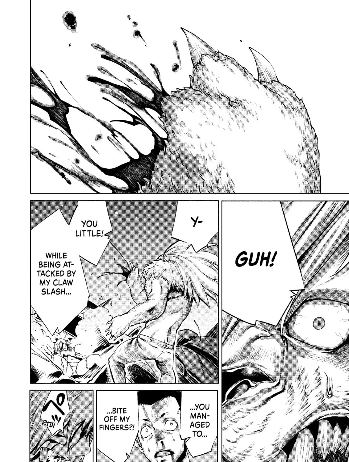 Read Killing Bites chapter 1 image 82 on Lezhin