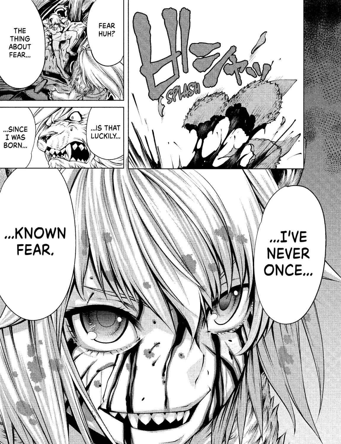 Read Killing Bites chapter 1 image 84 on Lezhin