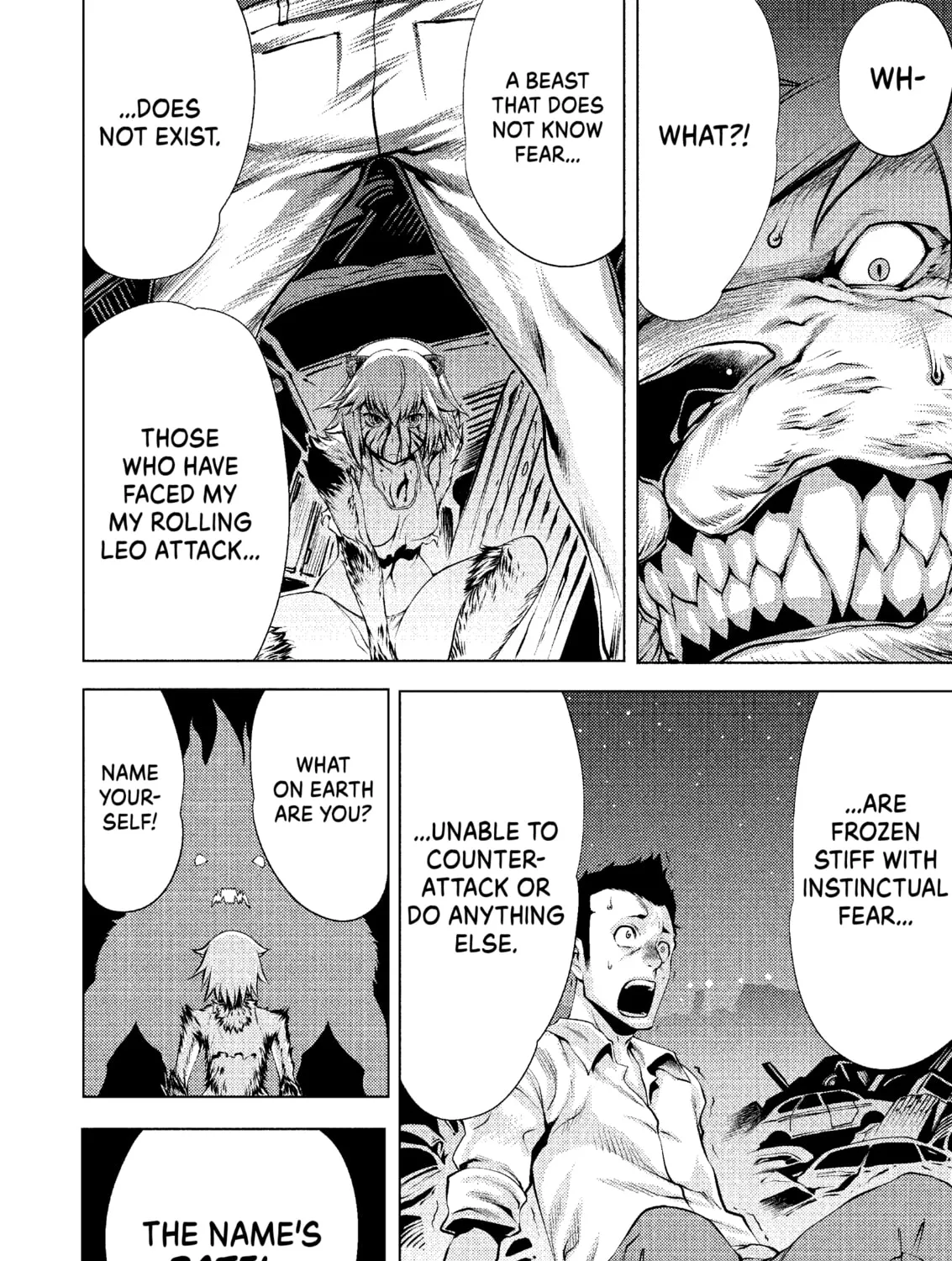 Read Killing Bites chapter 1 image 86 on Lezhin