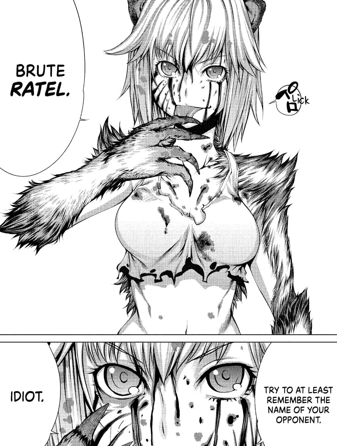 Read Killing Bites chapter 1 image 88 on Lezhin