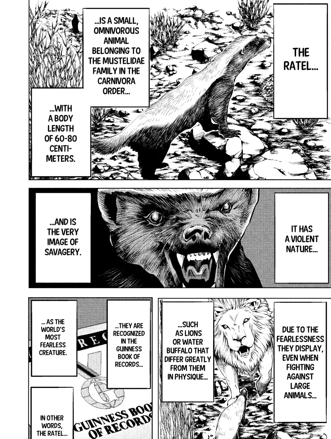 Read Killing Bites chapter 1 image 90 on Lezhin