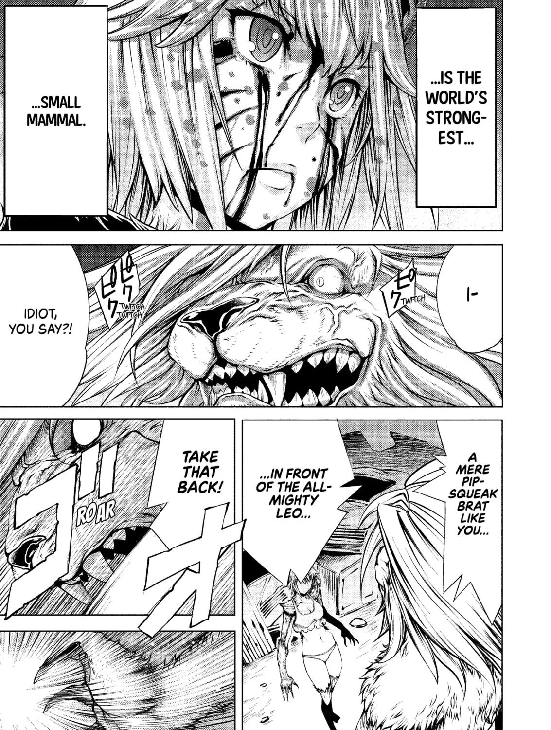 Read Killing Bites chapter 1 image 92 on Lezhin