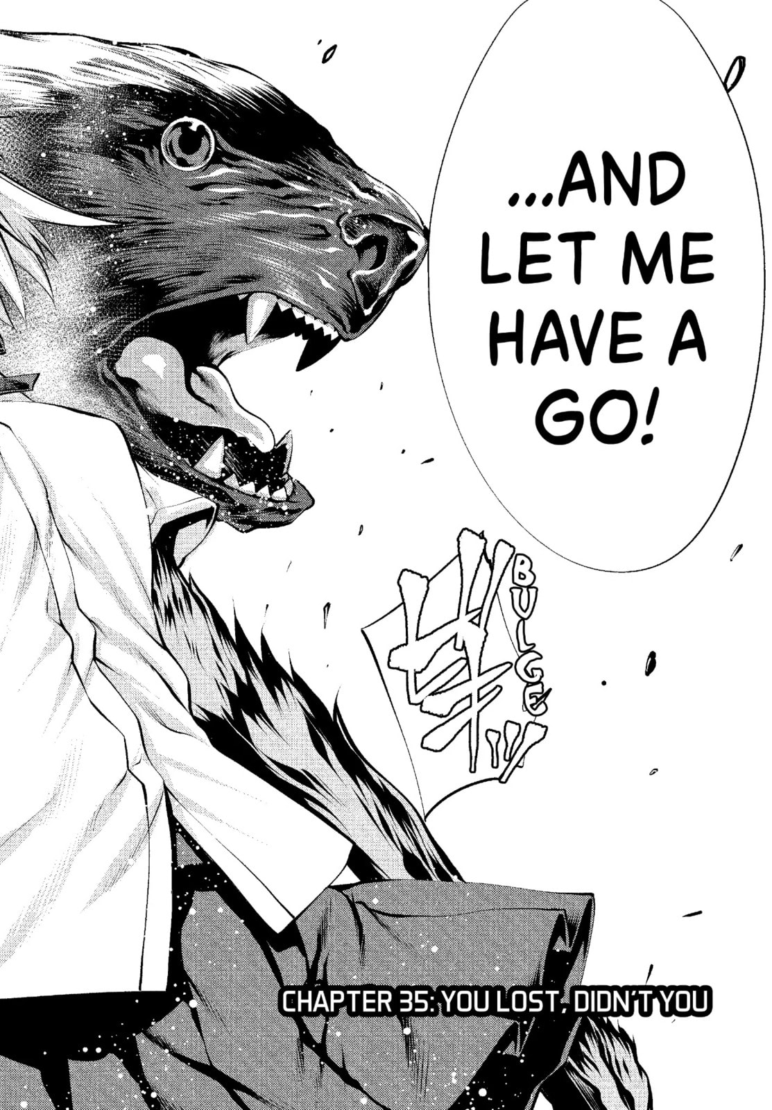 Read Killing Bites chapter 10.1 image 1 on Lezhin