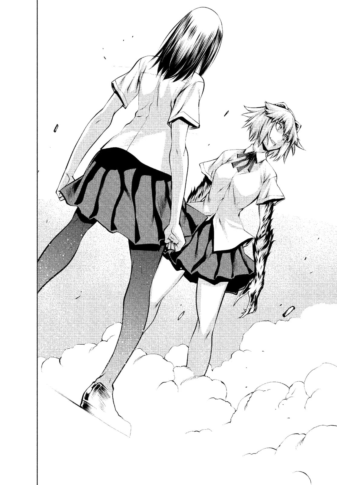 Read Killing Bites chapter 10.1 image 11 on Lezhin