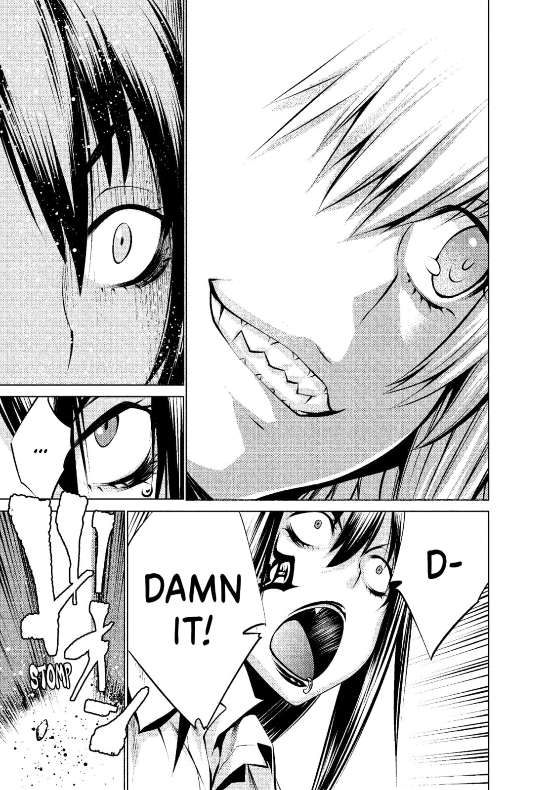 Read Killing Bites chapter 10.1 image 12 on Lezhin