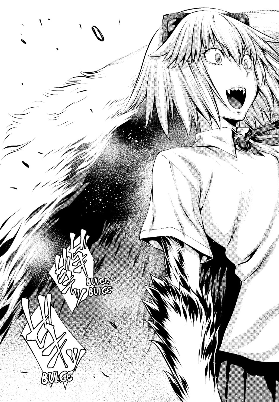 Read Killing Bites chapter 10.1 image 2 on Lezhin