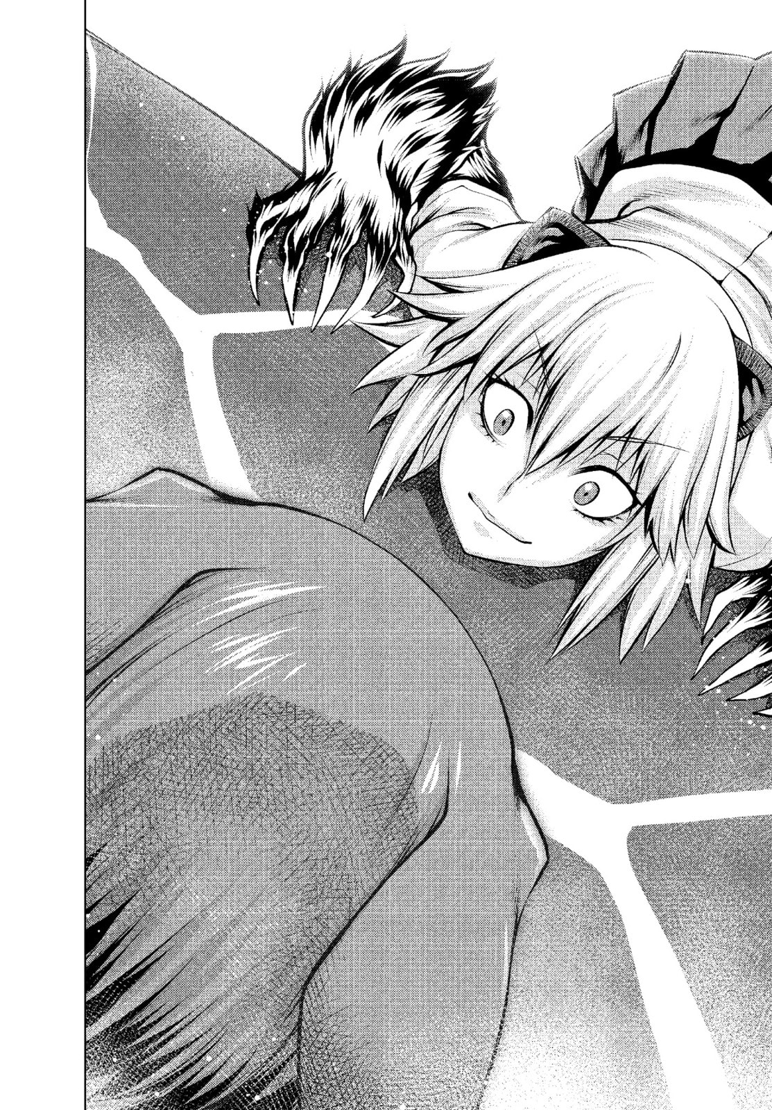 Read Killing Bites chapter 10.1 image 7 on Lezhin