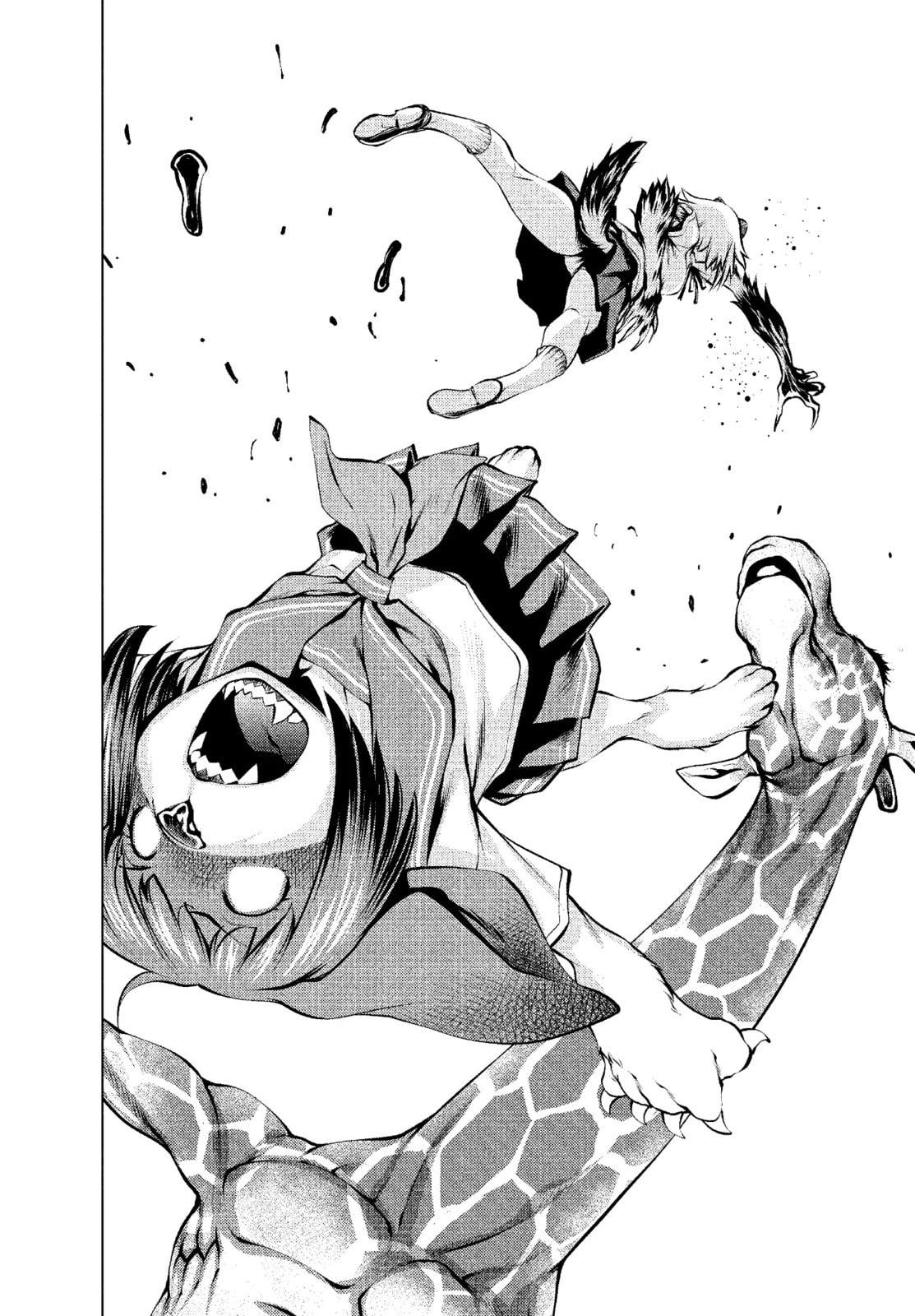 Read Killing Bites chapter 10.1 image 9 on Lezhin