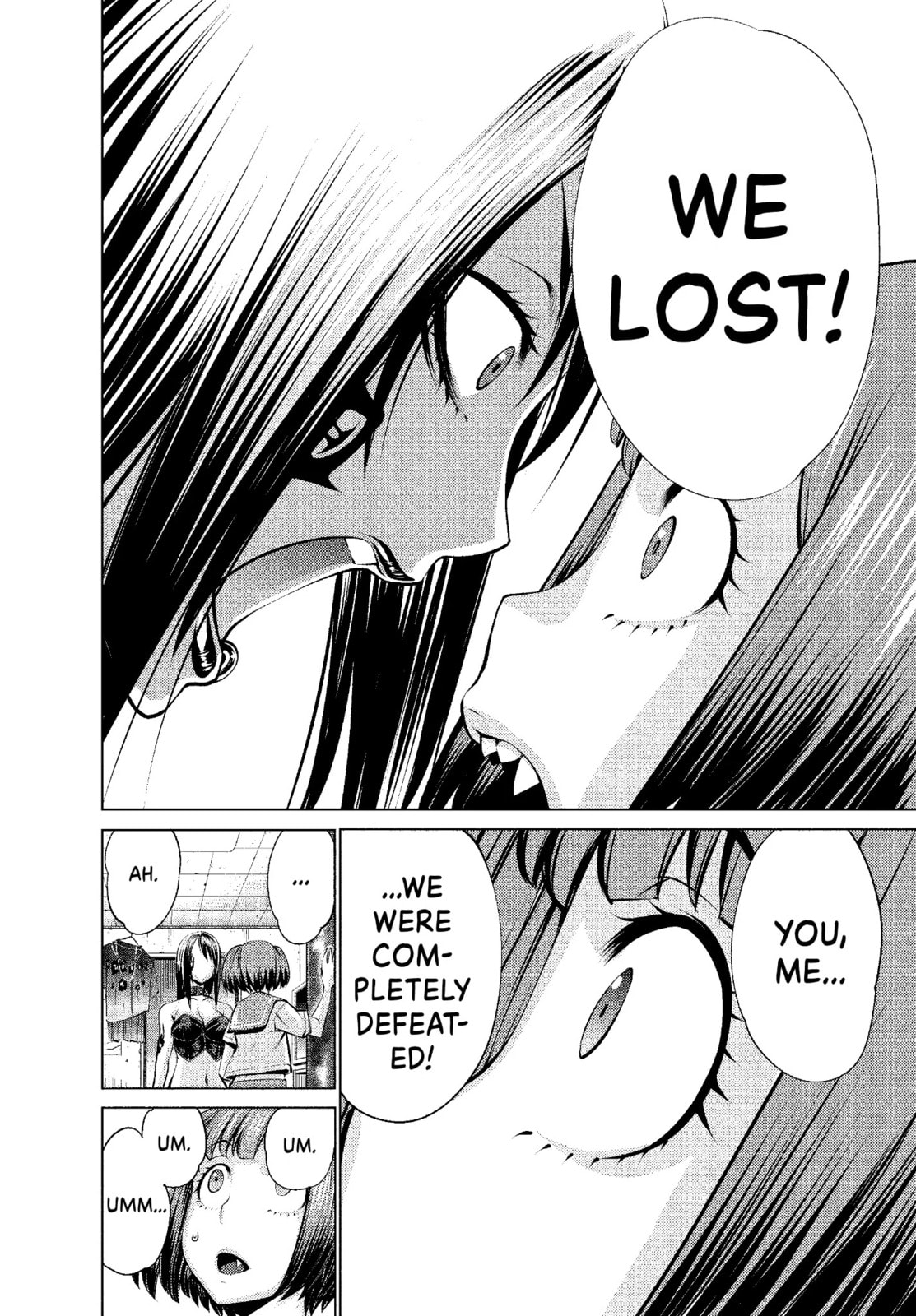 Read Killing Bites chapter 10.2 image 6 on Lezhin