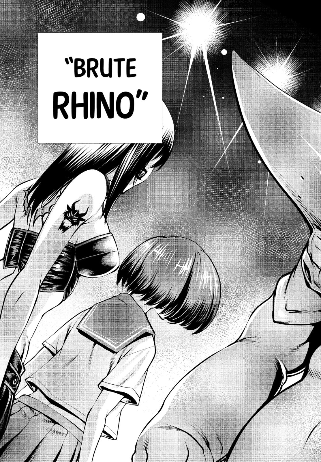 Read Killing Bites chapter 10.3 image 10 on Lezhin