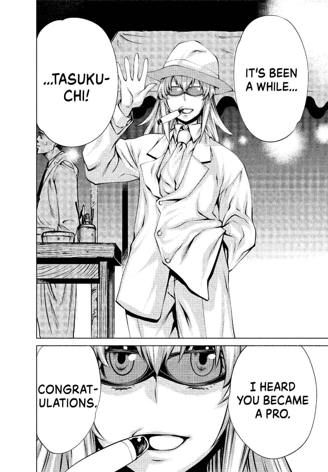 Read Killing Bites chapter 10.3 image 3 on Lezhin