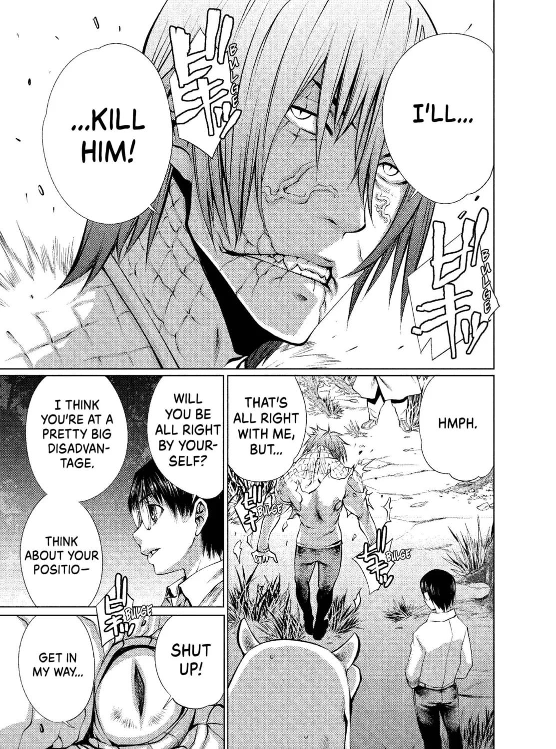 Read Killing Bites chapter 10 image 12 on Lezhin