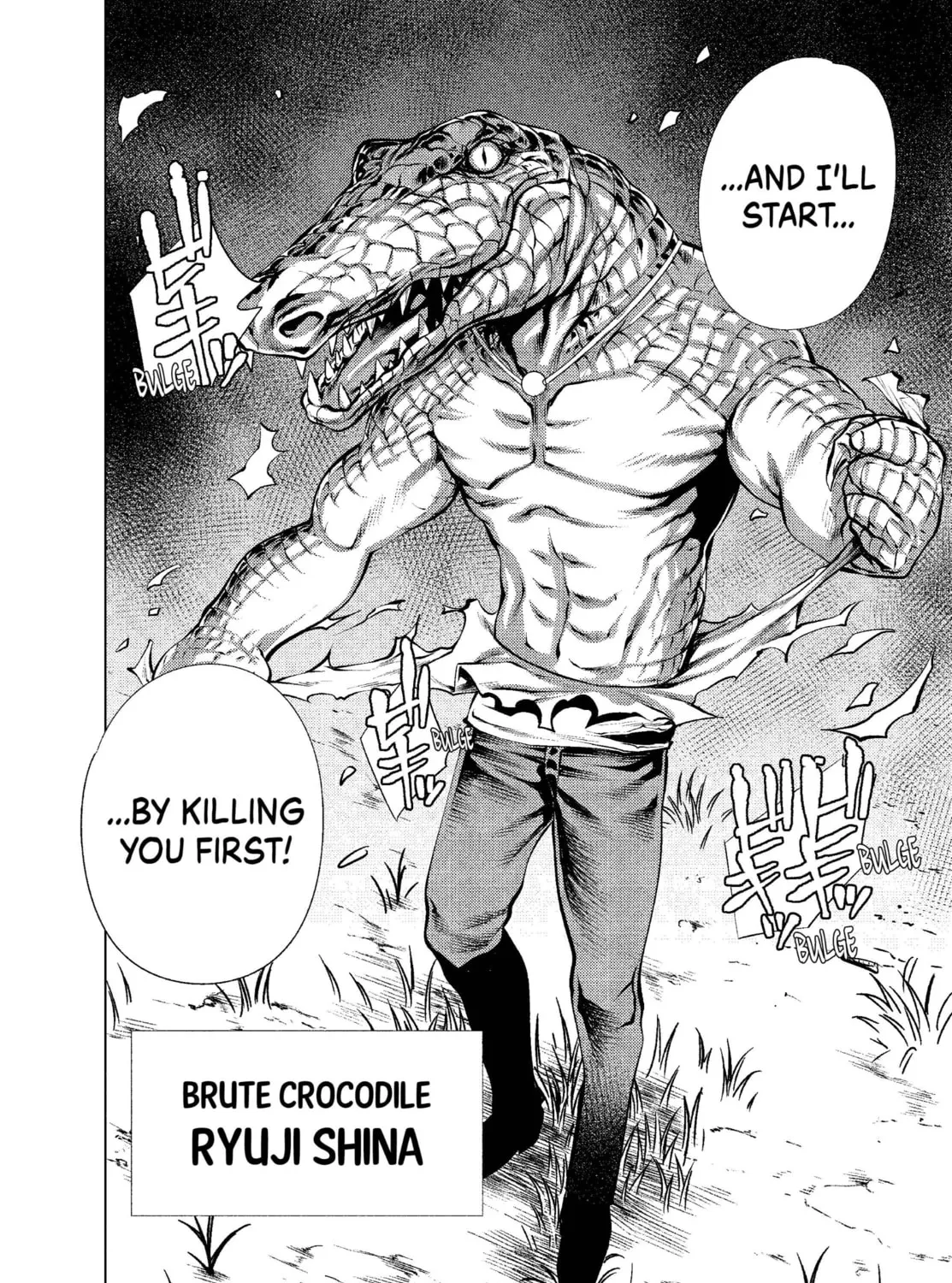 Read Killing Bites chapter 10 image 14 on Lezhin