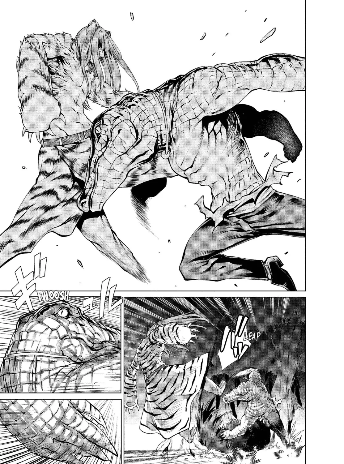 Read Killing Bites chapter 10 image 20 on Lezhin