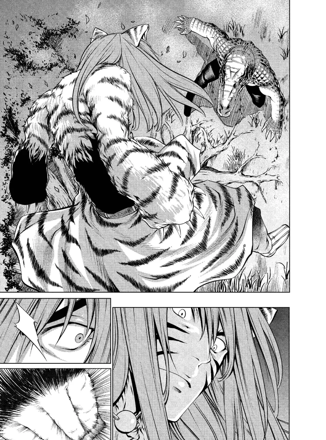 Read Killing Bites chapter 10 image 24 on Lezhin