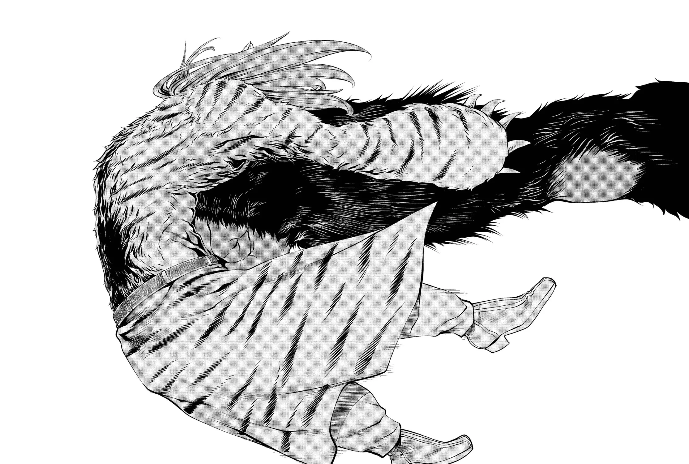 Read Killing Bites chapter 10 image 26 on Lezhin