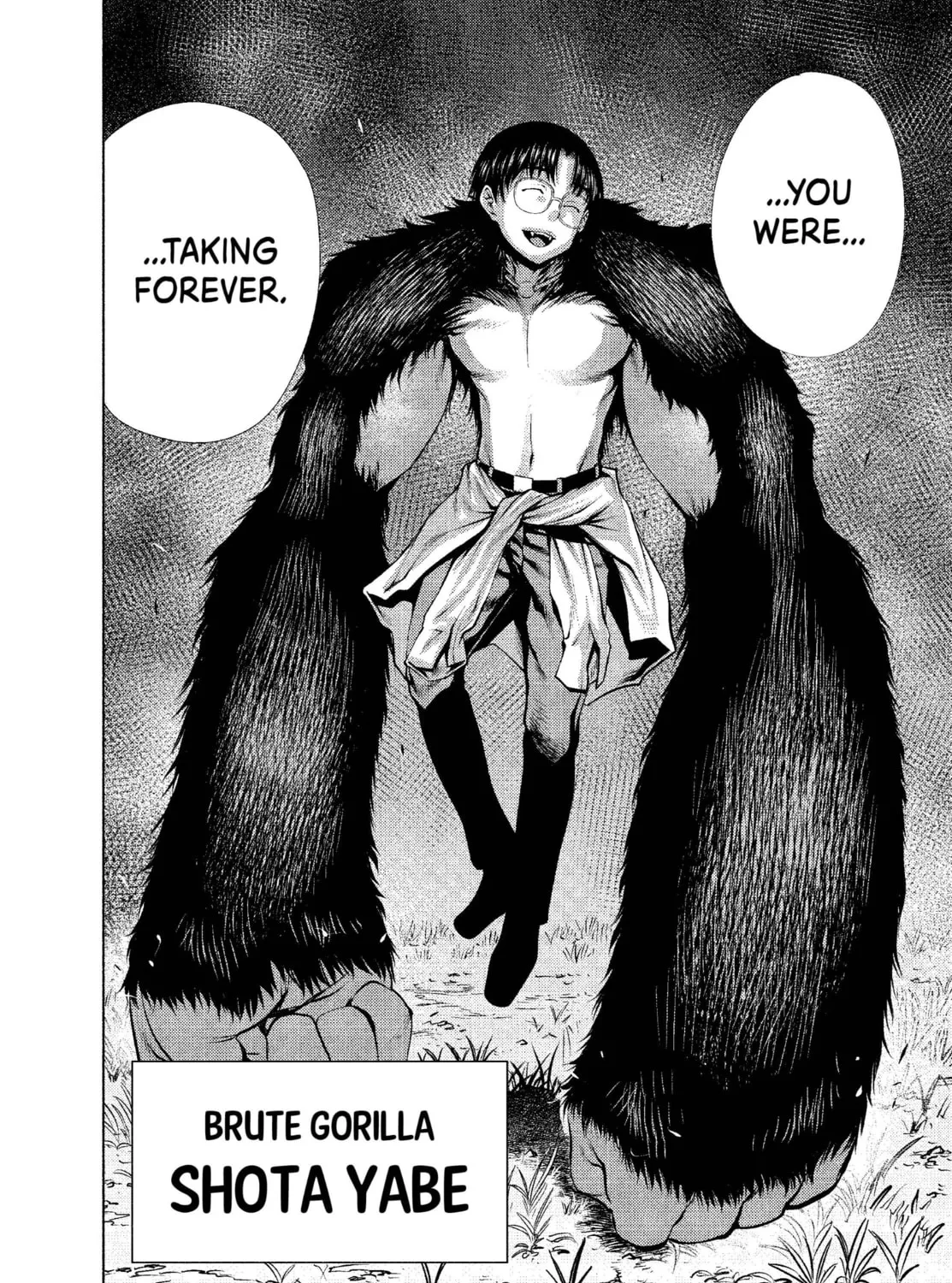 Read Killing Bites chapter 10 image 32 on Lezhin
