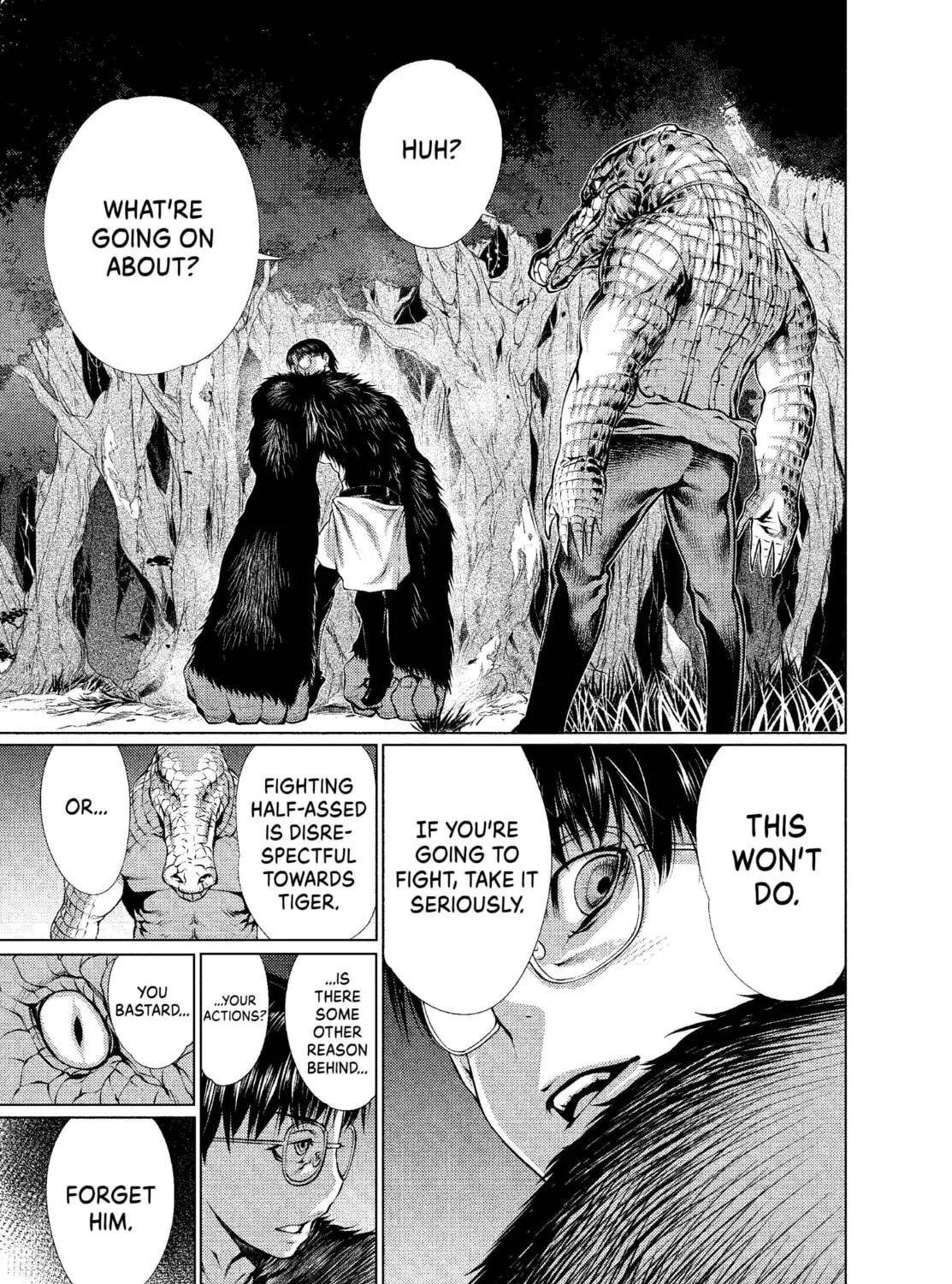 Read Killing Bites chapter 10 image 34 on Lezhin