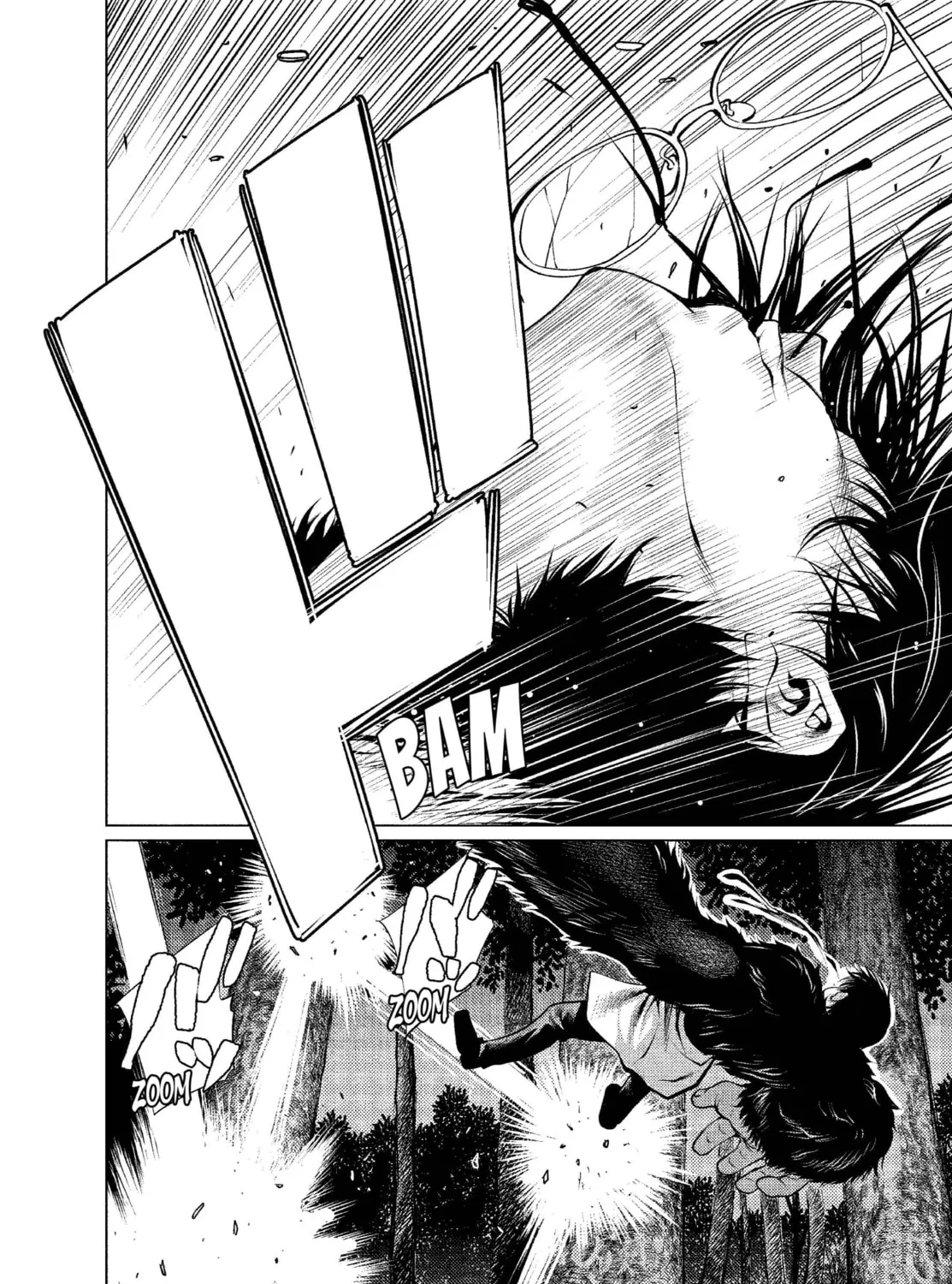 Read Killing Bites chapter 10 image 36 on Lezhin