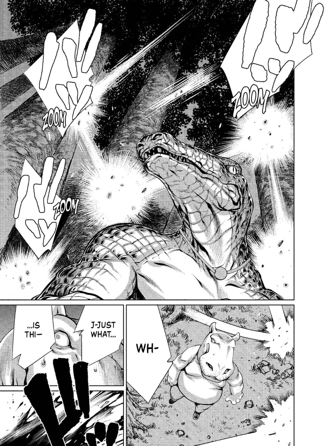 Read Killing Bites chapter 10 image 38 on Lezhin