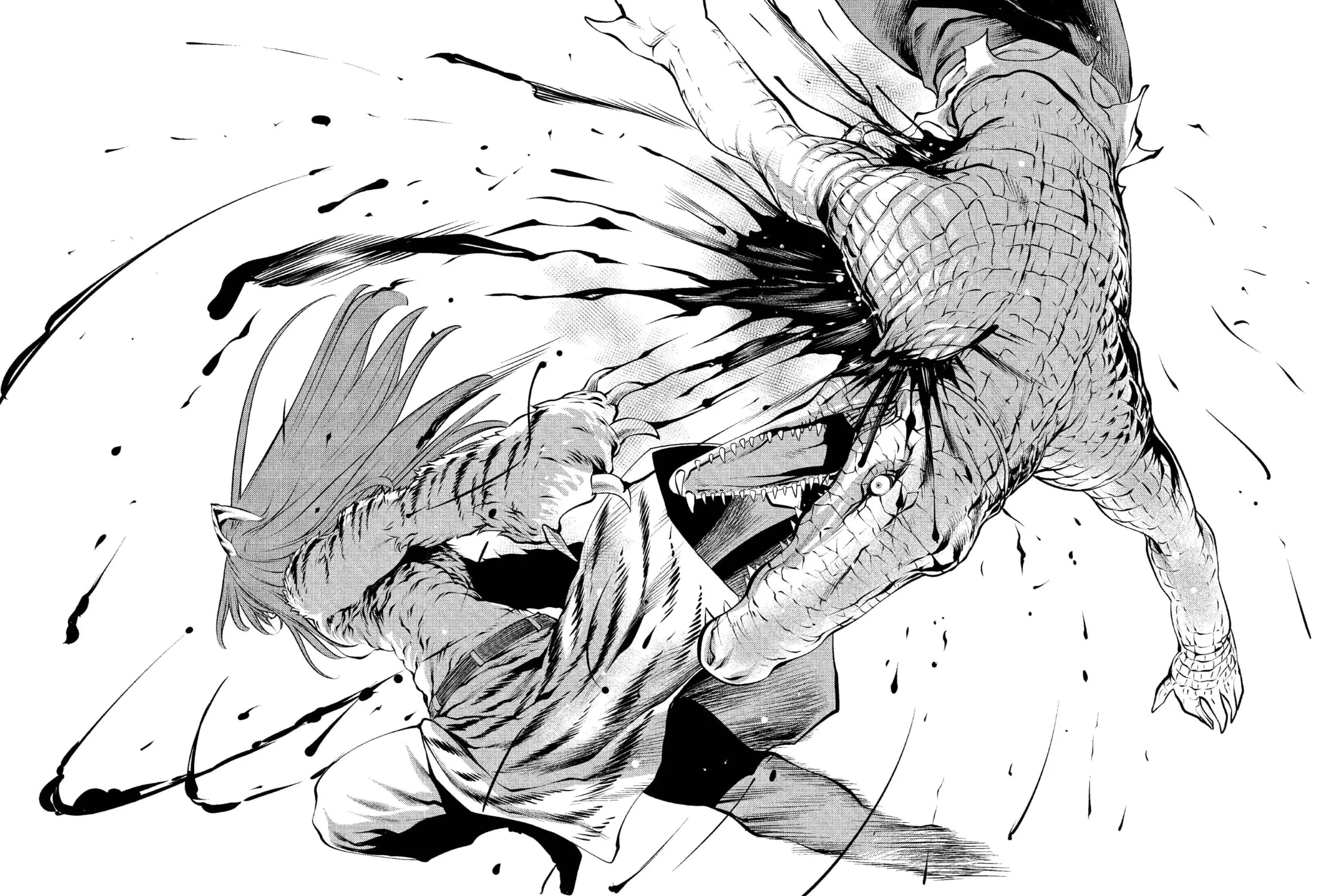 Read Killing Bites chapter 10 image 40 on Lezhin
