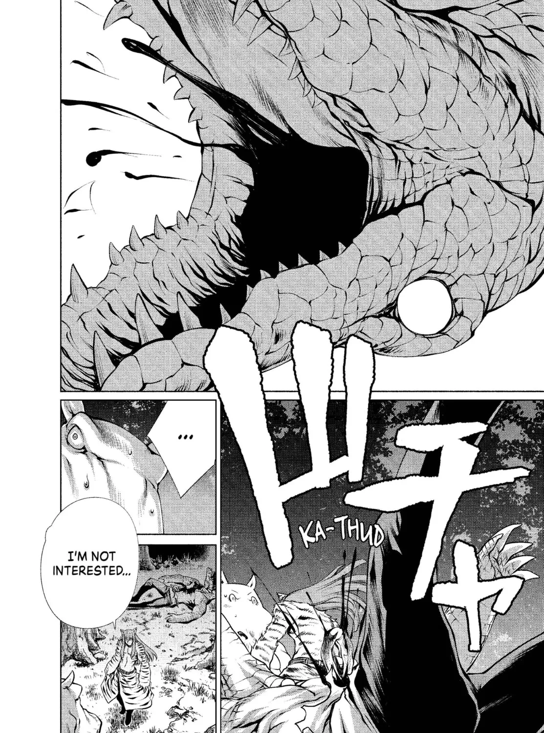 Read Killing Bites chapter 10 image 42 on Lezhin