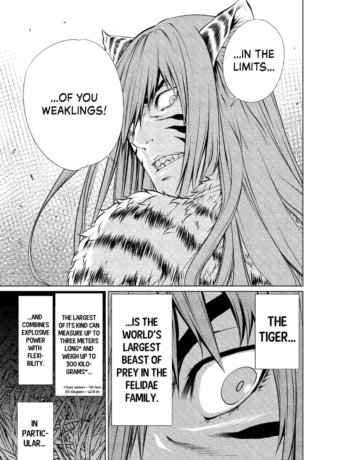 Read Killing Bites chapter 10 image 44 on Lezhin