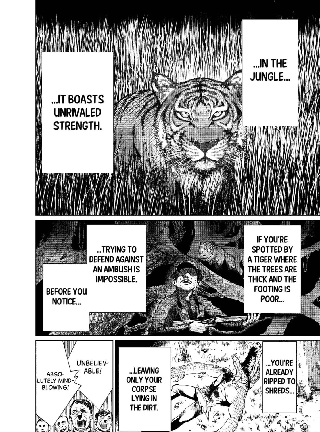 Read Killing Bites chapter 10 image 46 on Lezhin