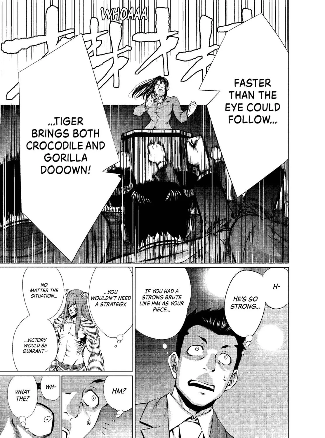 Read Killing Bites chapter 10 image 48 on Lezhin
