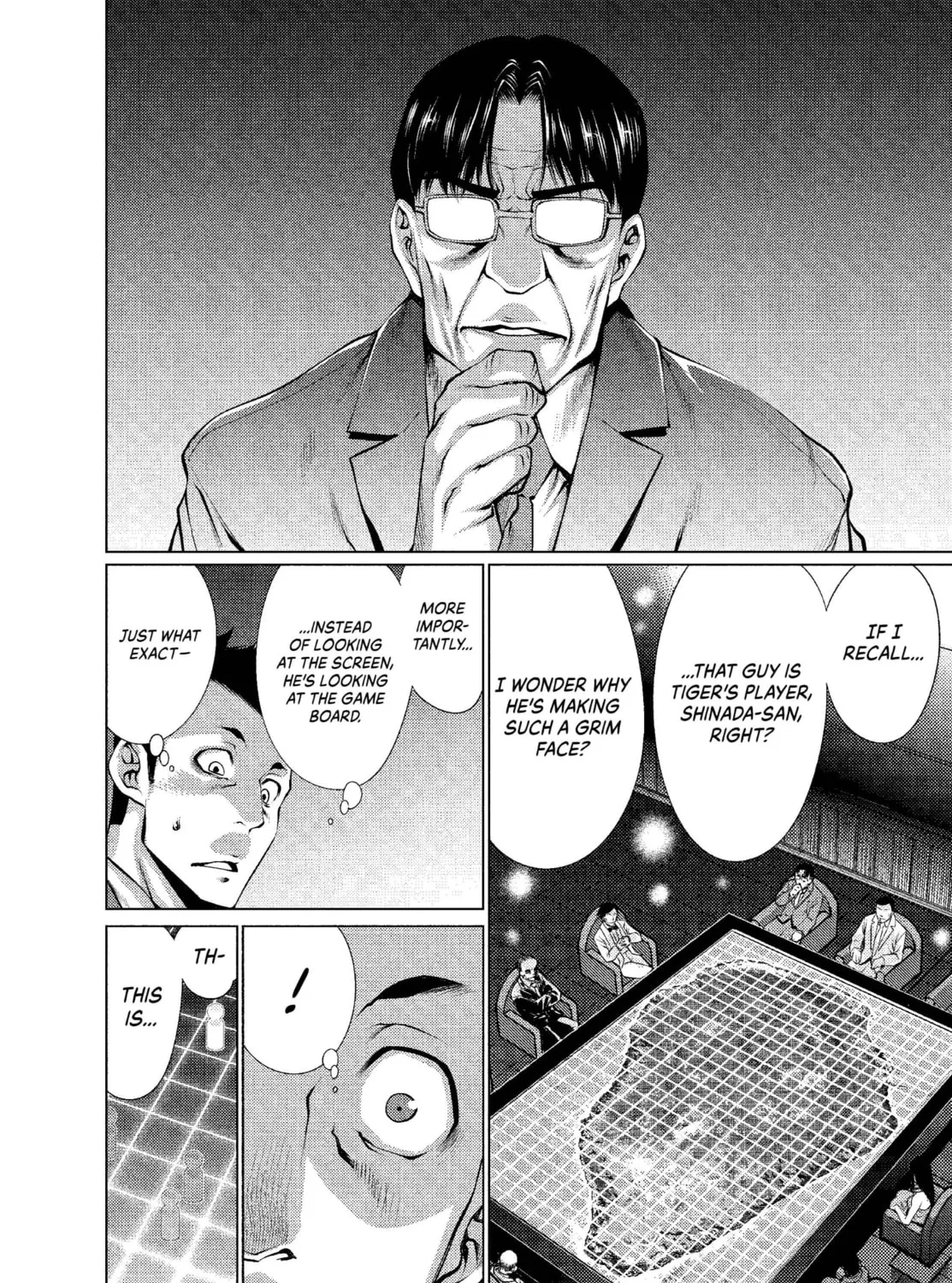 Read Killing Bites chapter 10 image 50 on Lezhin