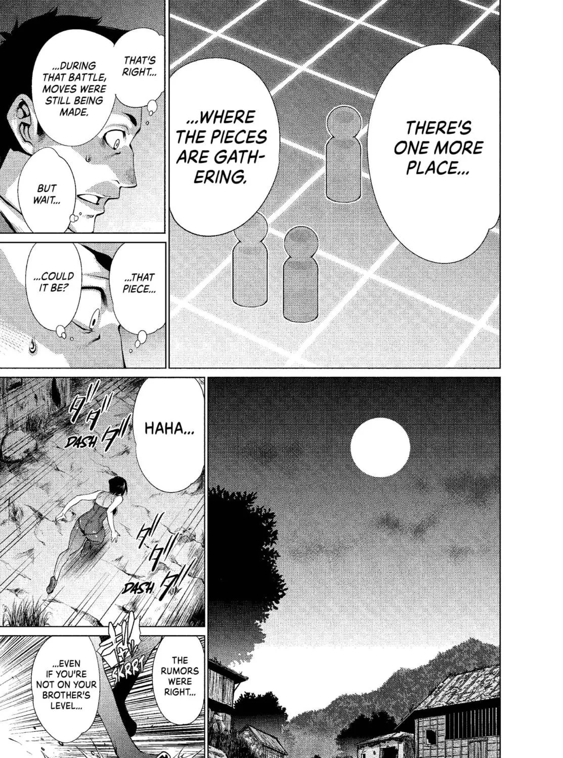 Read Killing Bites chapter 10 image 52 on Lezhin