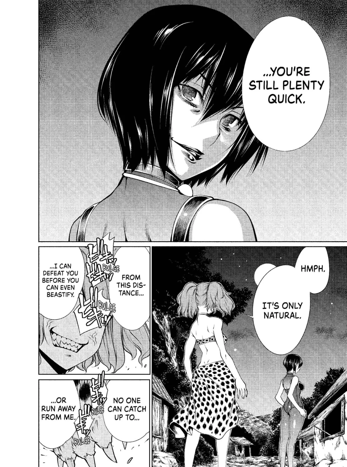 Read Killing Bites chapter 10 image 54 on Lezhin