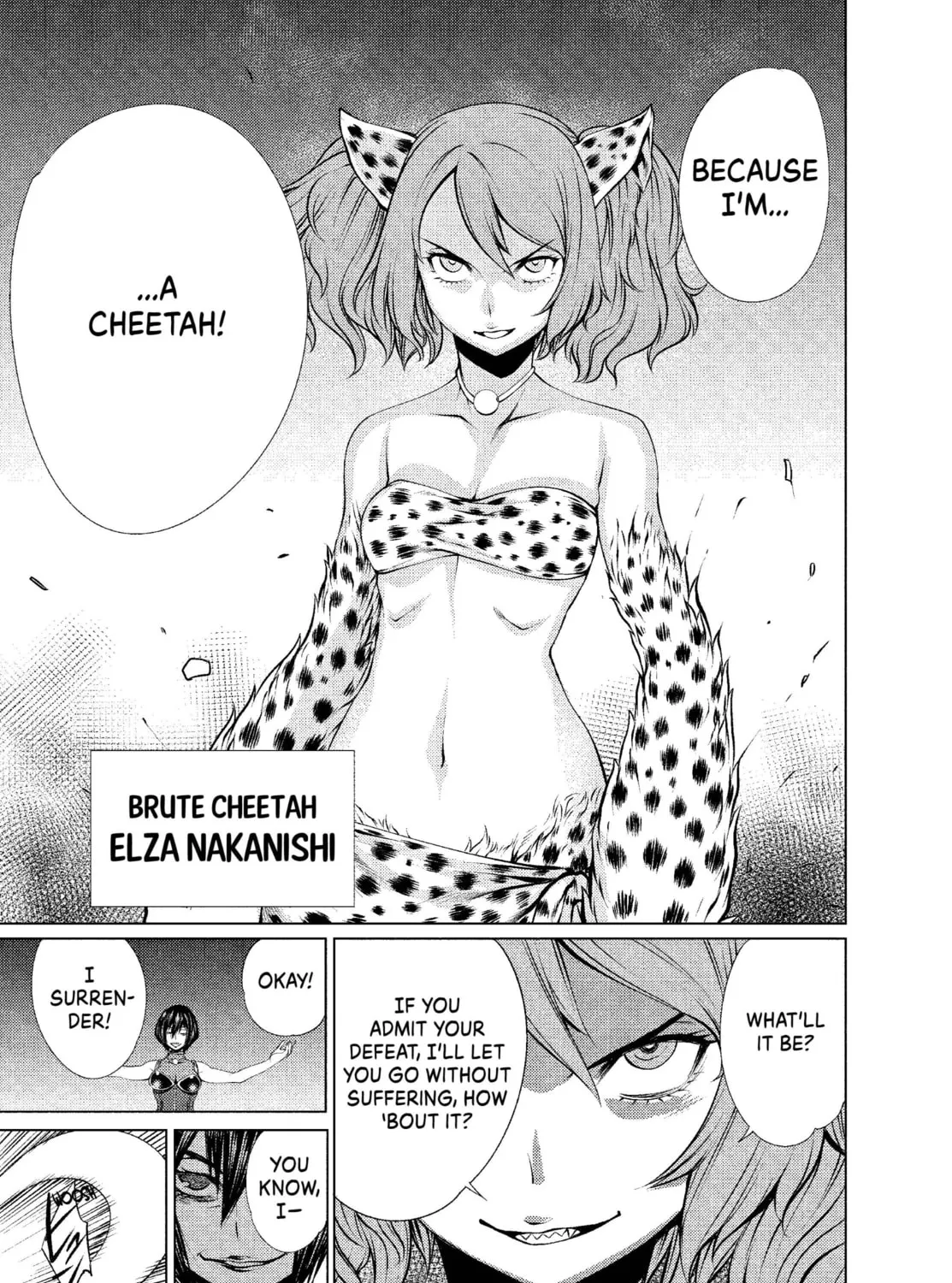 Read Killing Bites chapter 10 image 56 on Lezhin