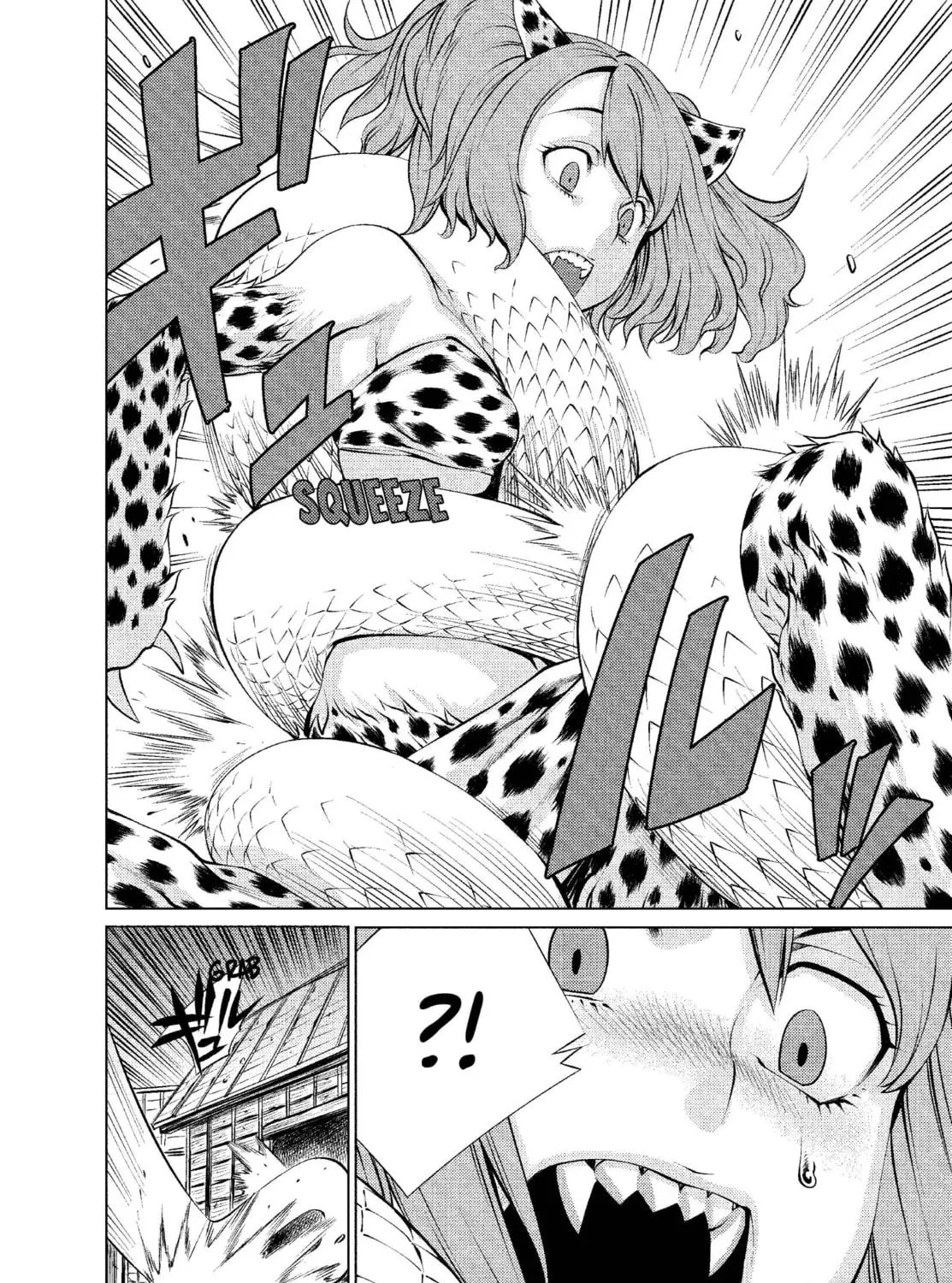 Read Killing Bites chapter 10 image 58 on Lezhin