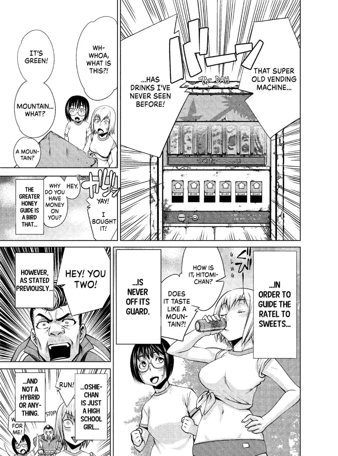 Read Killing Bites chapter 10 image 68 on Lezhin