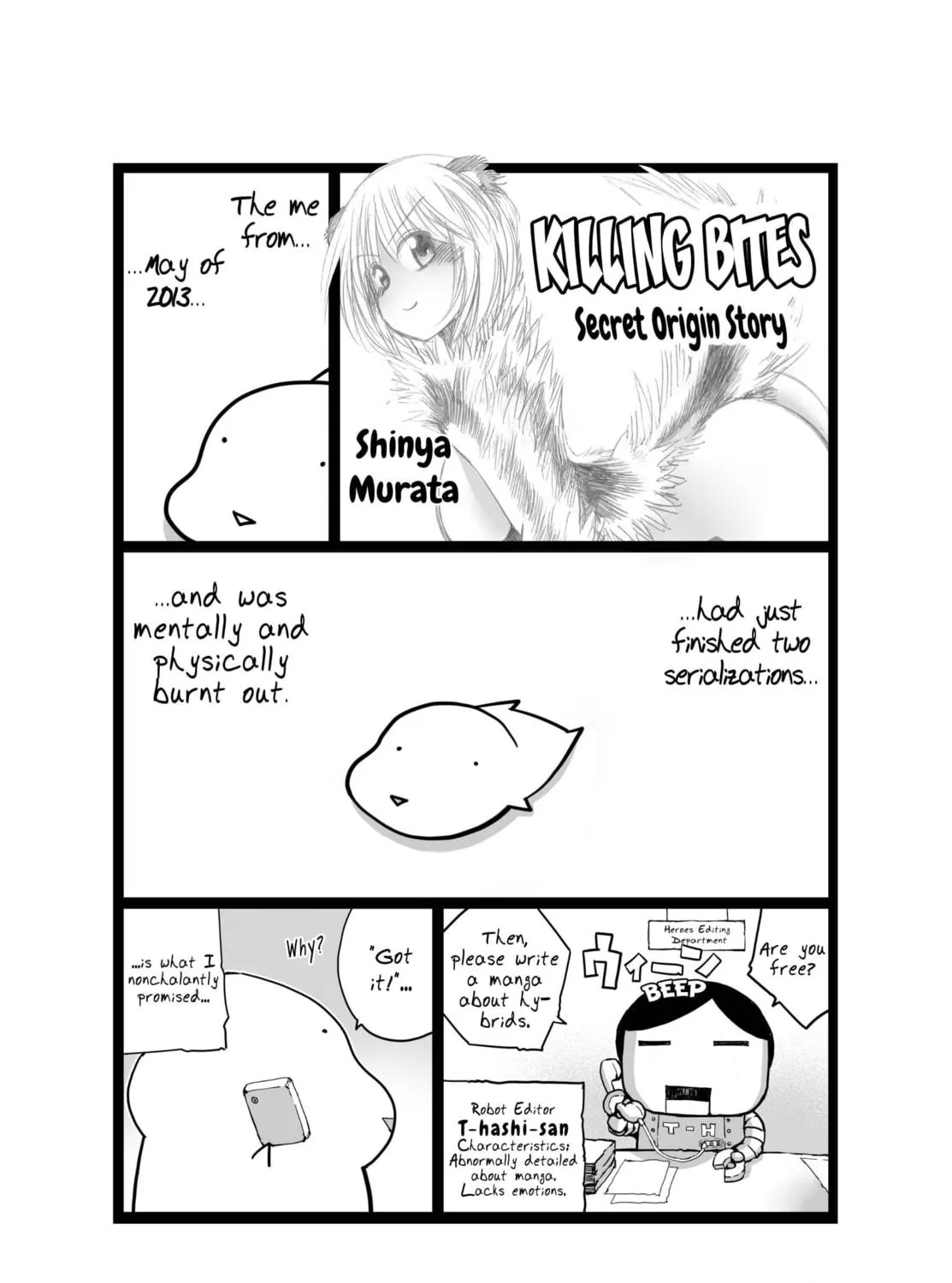 Read Killing Bites chapter 10 image 70 on Lezhin