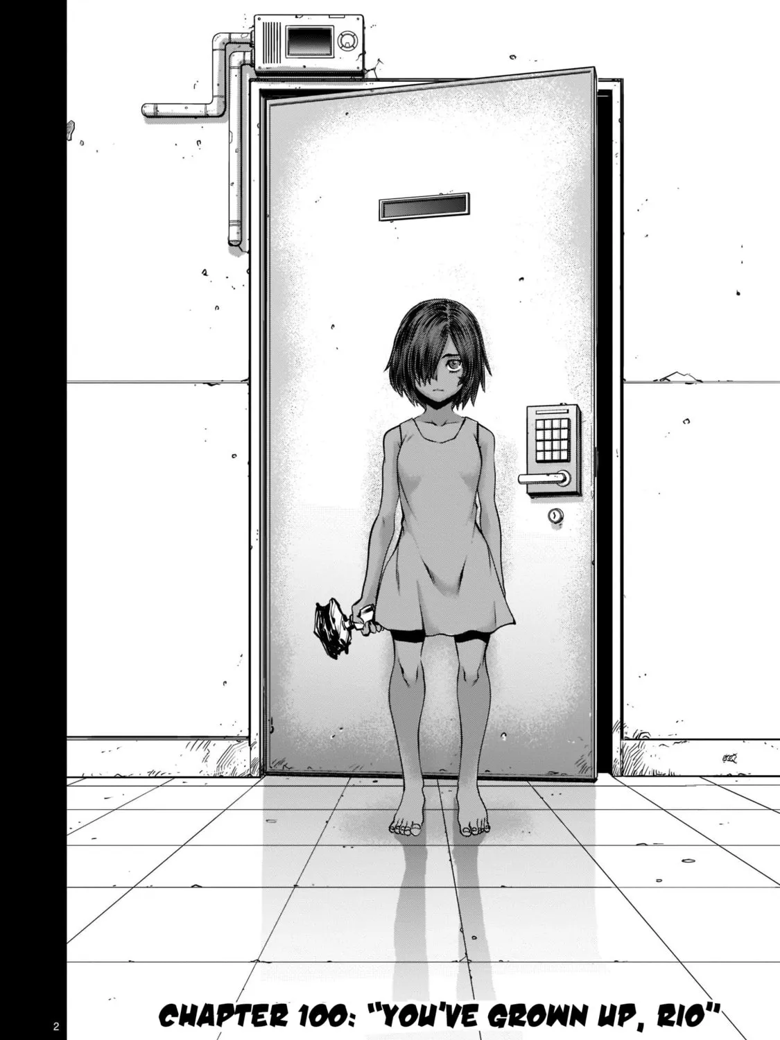 Read Killing Bites chapter 100 image 2 on Lezhin