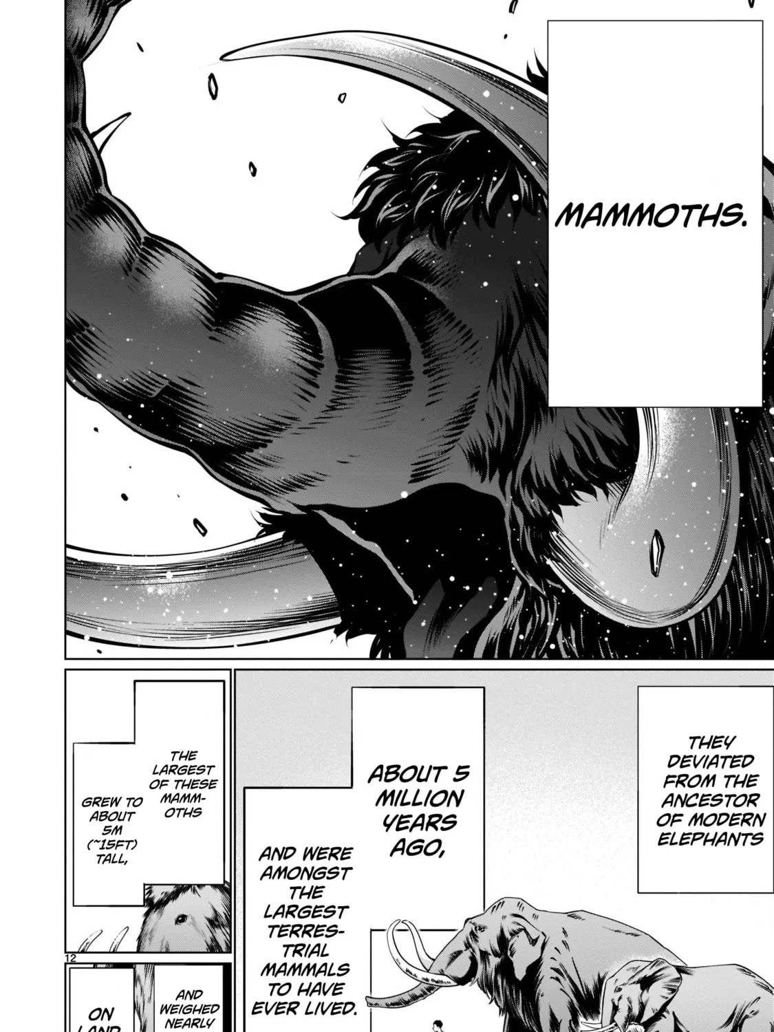 Read Killing Bites chapter 100 image 20 on Lezhin