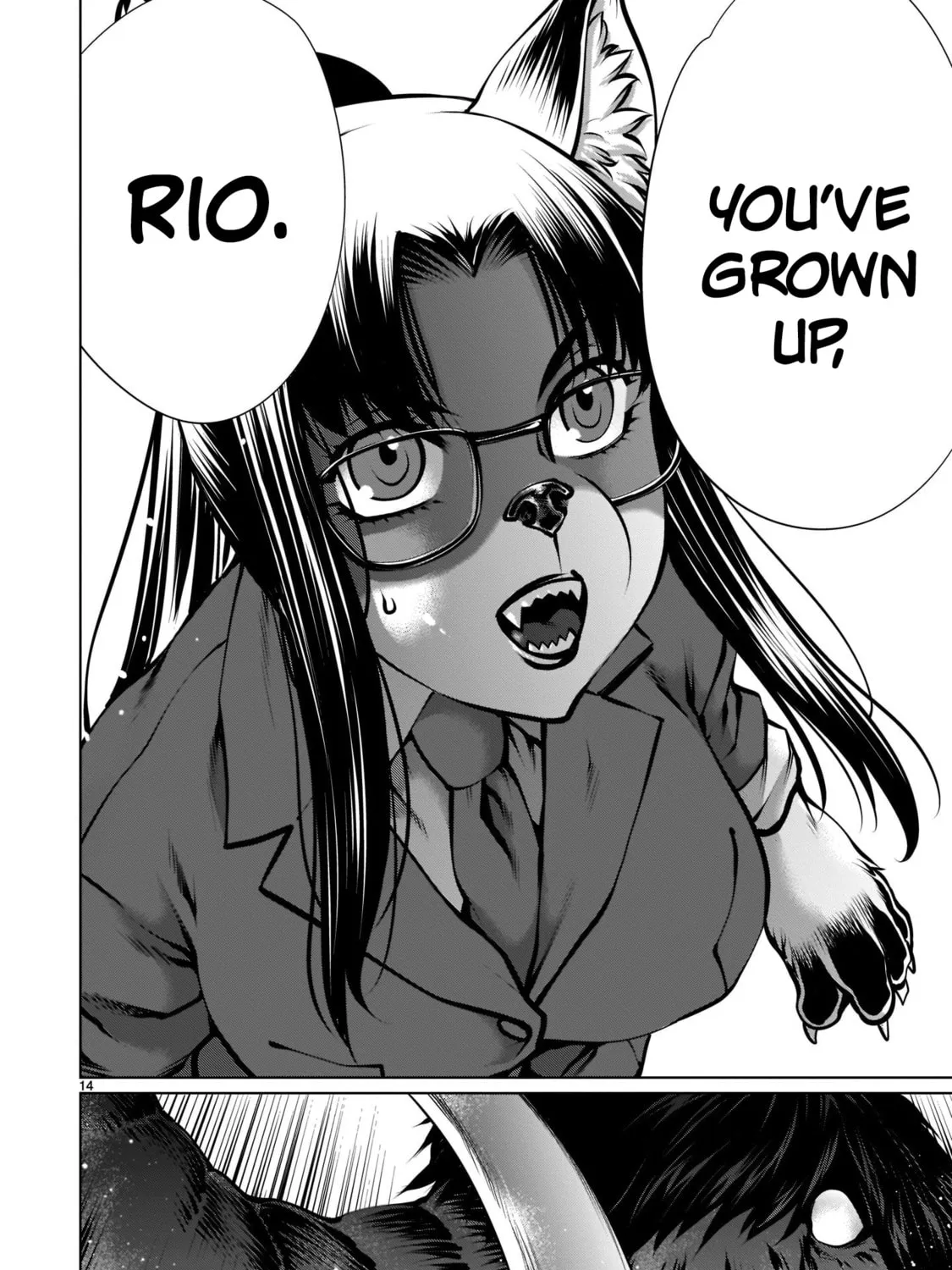 Read Killing Bites chapter 100 image 24 on Lezhin