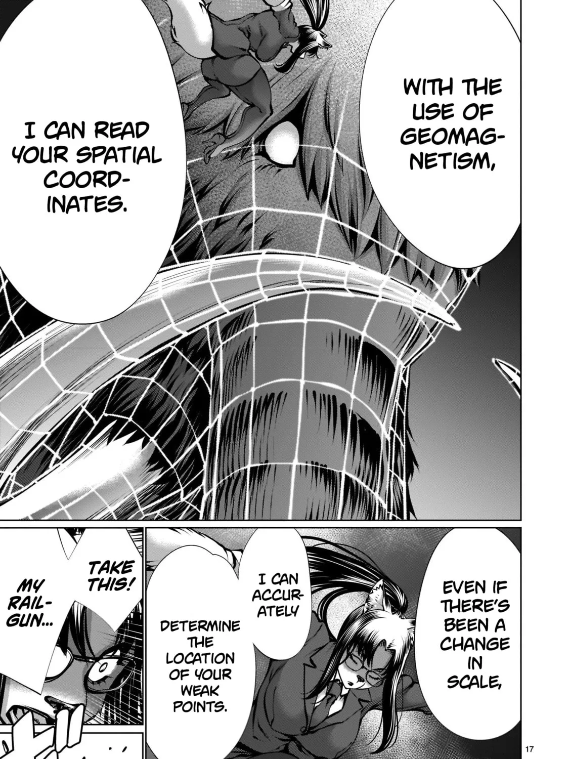 Read Killing Bites chapter 100 image 30 on Lezhin