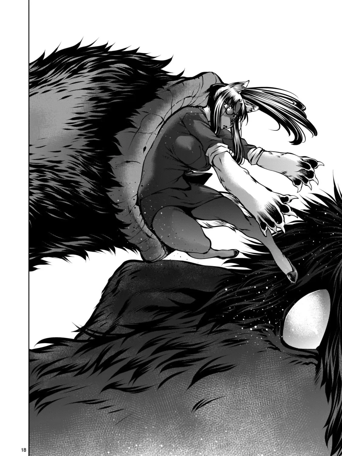 Read Killing Bites chapter 100 image 32 on Lezhin