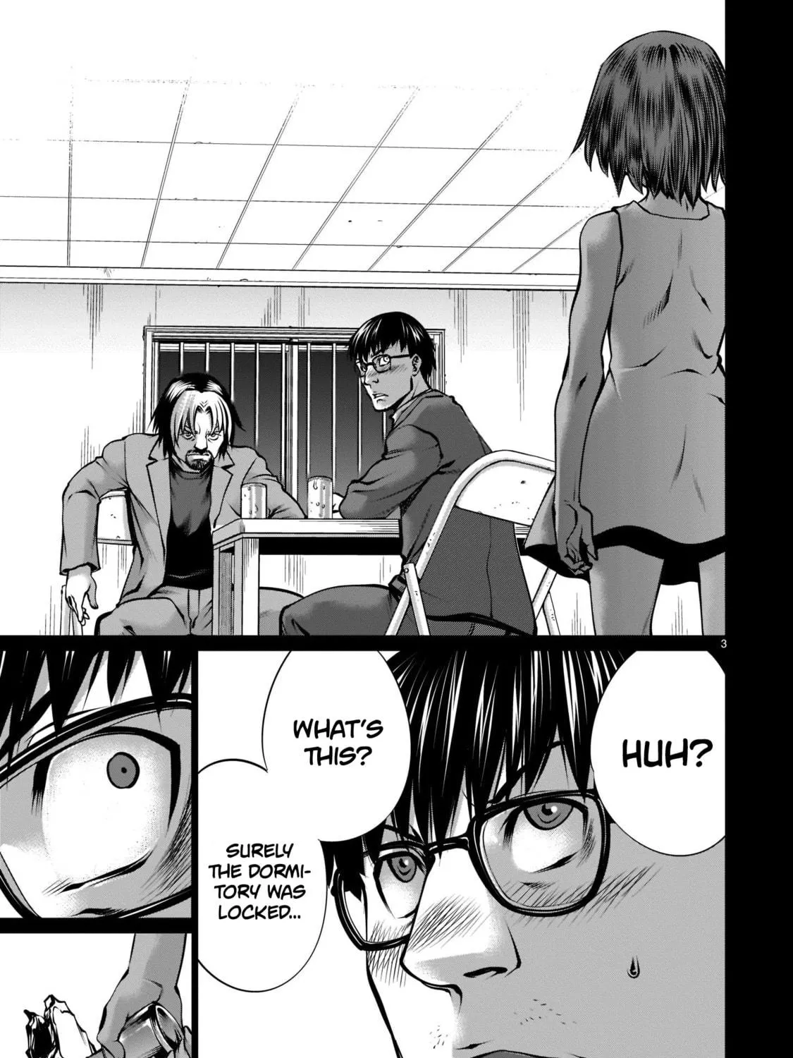 Read Killing Bites chapter 100 image 4 on Lezhin