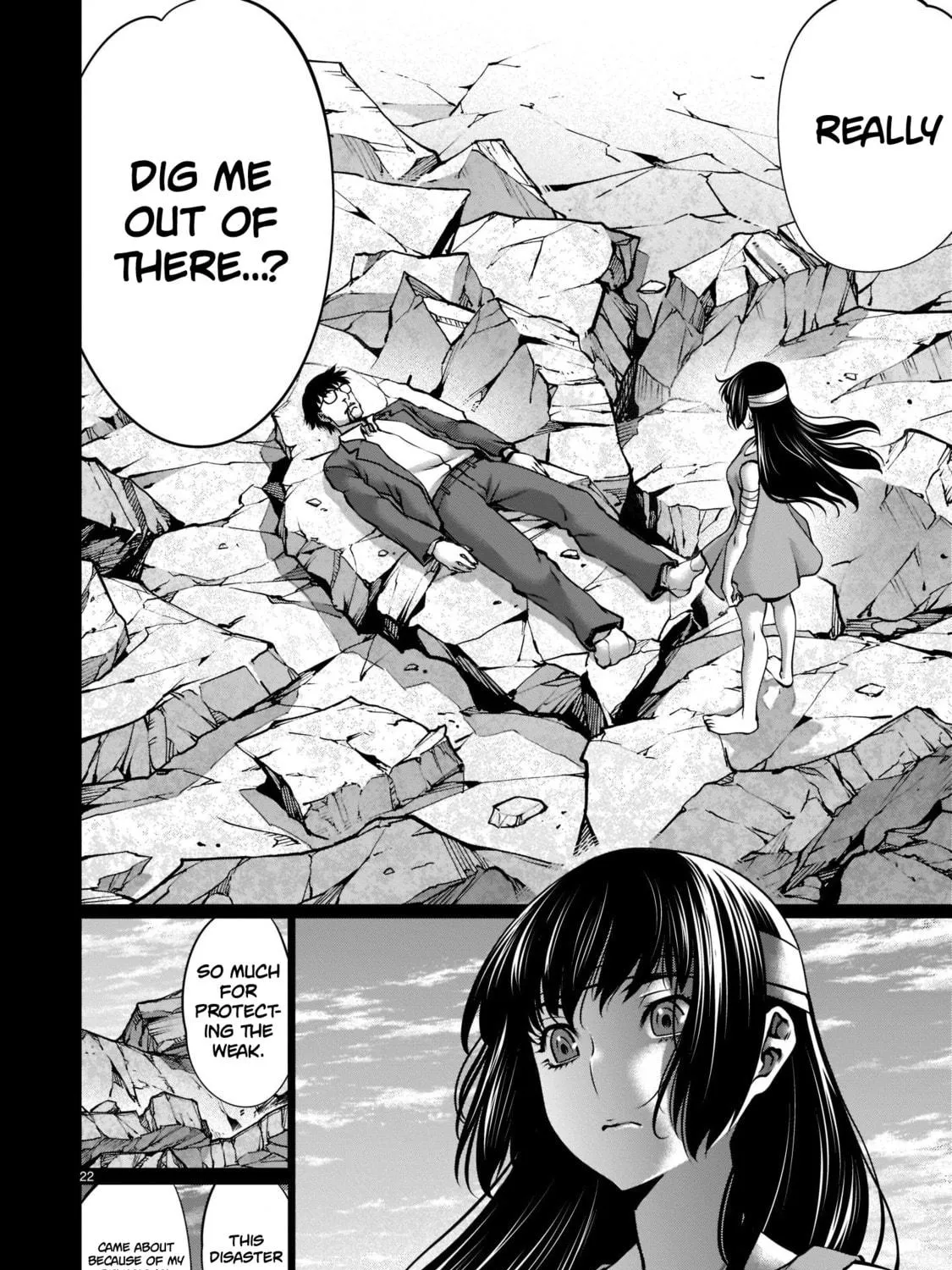 Read Killing Bites chapter 100 image 40 on Lezhin