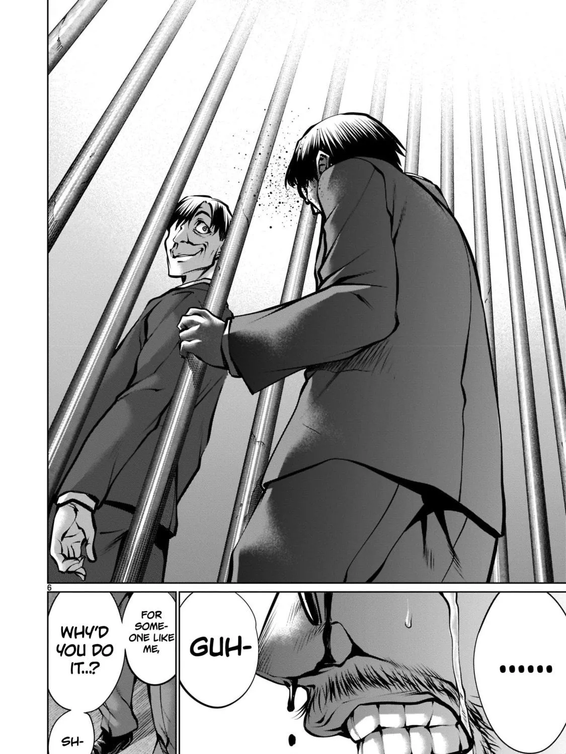 Read Killing Bites chapter 101 image 10 on Lezhin